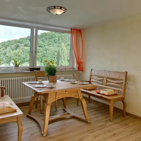 Apartment Panorama-fewo Töpfer *