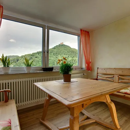 Apartment Panorama-fewo Töpfer