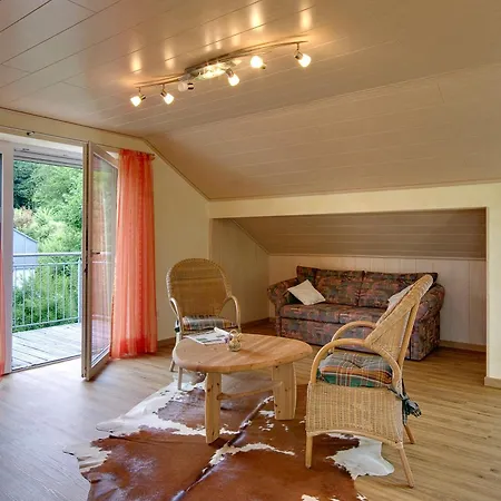 Panorama-fewo Toepfer Apartament *