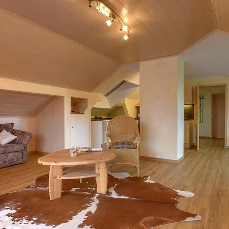 Panorama-fewo Töpfer Apartment Annweiler am Trifels
