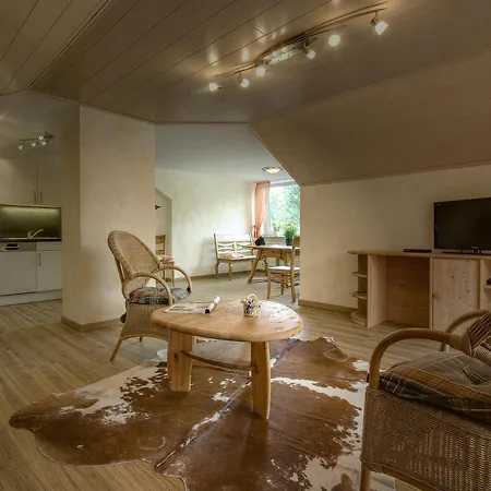 Apartament Panorama-fewo Toepfer Annweiler am Trifels