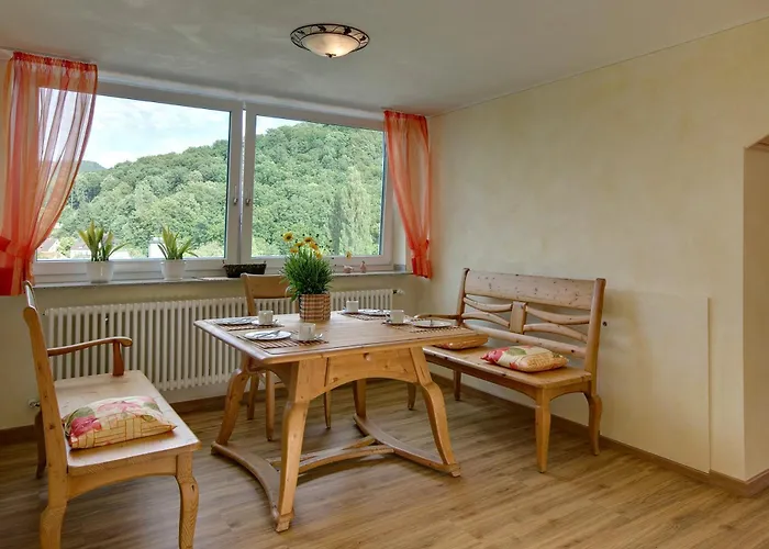 Daire Panorama-fewo Toepfer *