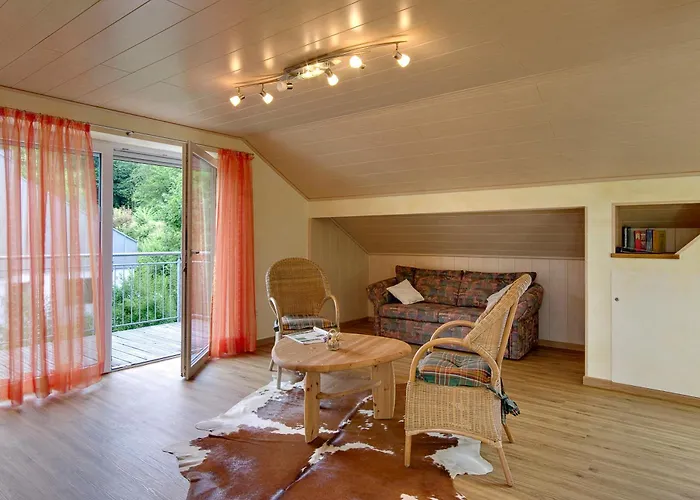 Panorama-fewo Toepfer Daire *