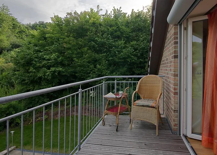 Daire Panorama-fewo Toepfer *