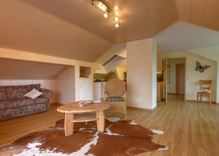 Panorama-fewo Toepfer Daire Annweiler am Trifels