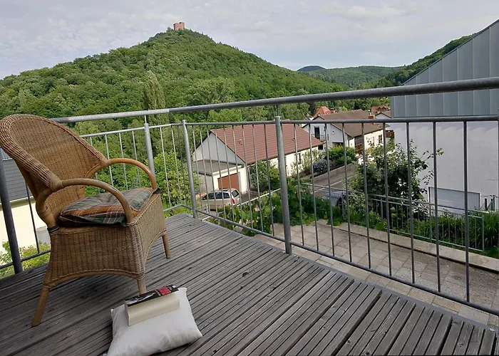 Panorama-fewo Toepfer Annweiler am Trifels